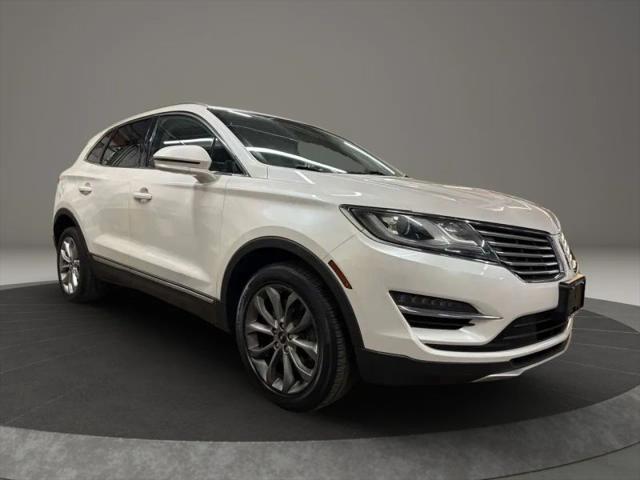 2017 Lincoln MKC Select
