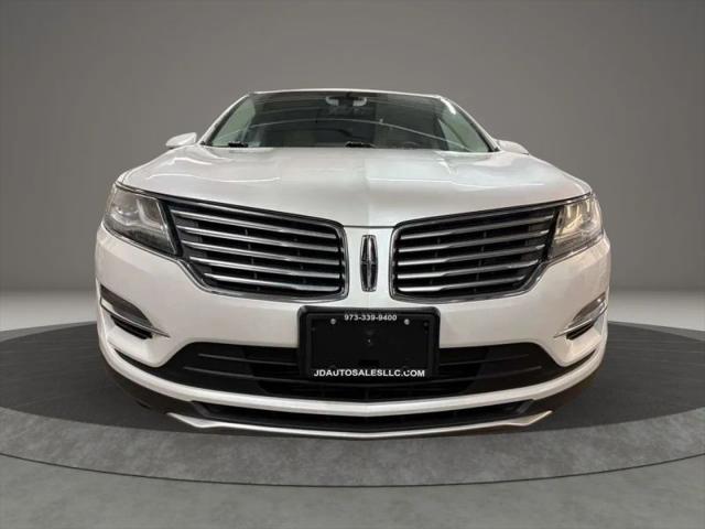 2017 Lincoln MKC Select