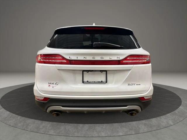 2017 Lincoln MKC Select