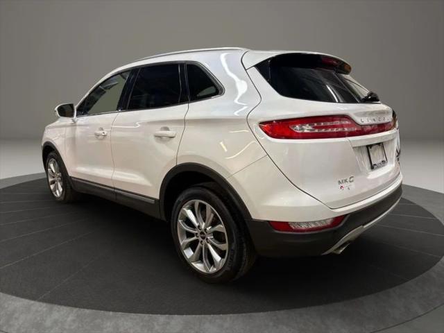 2017 Lincoln MKC Select