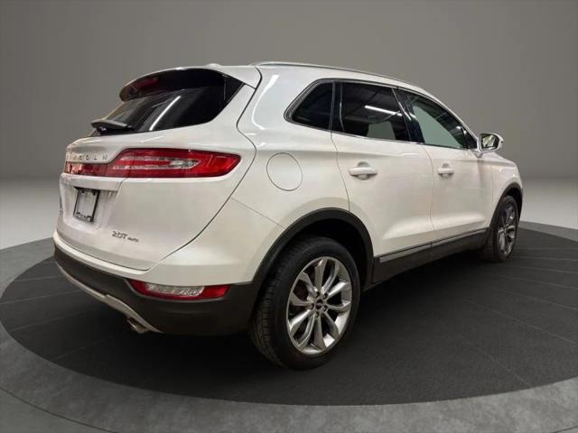 2017 Lincoln MKC Select