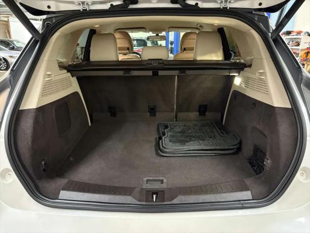 2017 Lincoln MKC Select