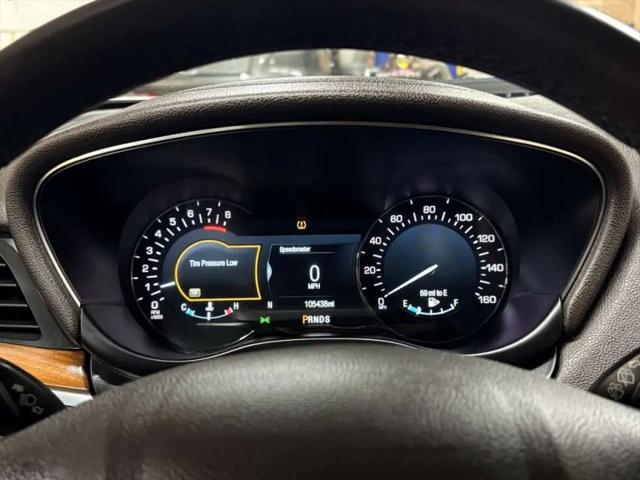 2017 Lincoln MKC Select