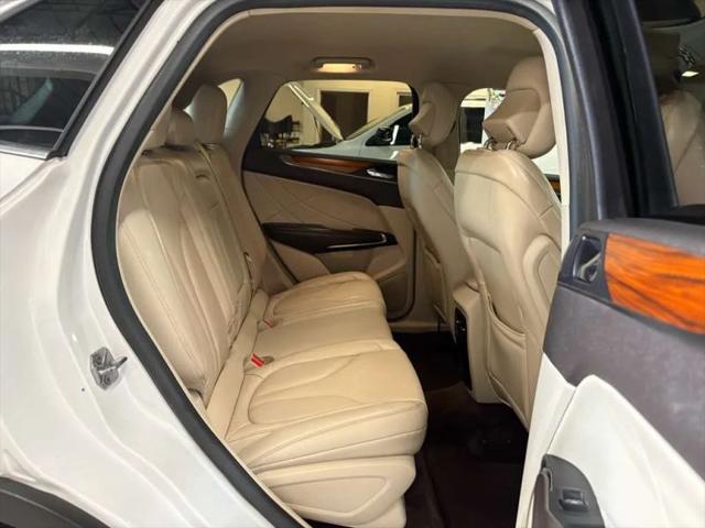 2017 Lincoln MKC Select