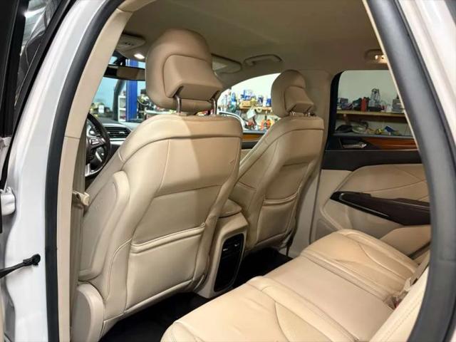 2017 Lincoln MKC Select