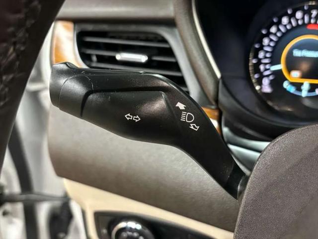 2017 Lincoln MKC Select