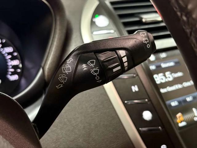 2017 Lincoln MKC Select