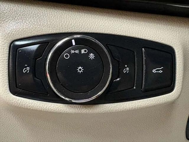 2017 Lincoln MKC Select