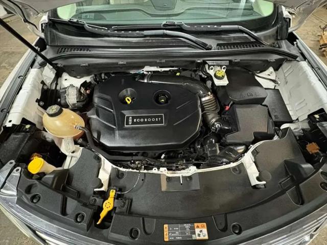 2017 Lincoln MKC Select