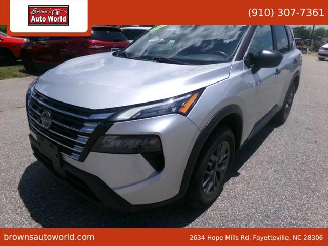 2024 Nissan Rogue S FWD for sale in Fayetteville, NC