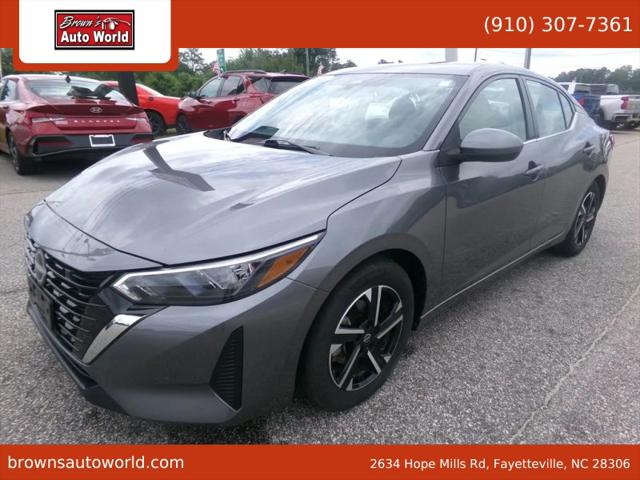 2024 Nissan Sentra SV Xtronic CVT for sale in Fayetteville, NC