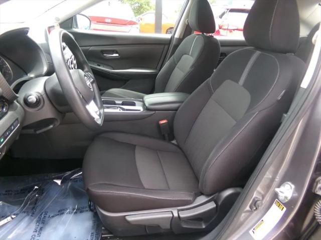 2024 Nissan Sentra SV Xtronic CVT