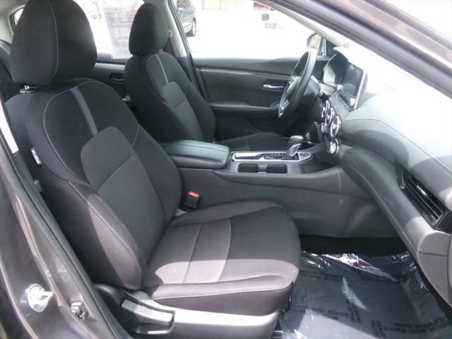 2024 Nissan Sentra SV Xtronic CVT