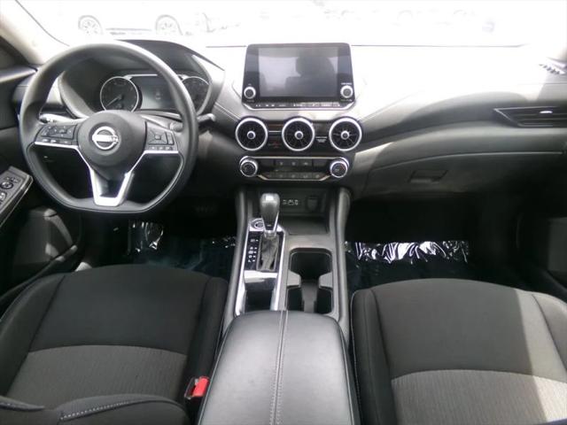 2024 Nissan Sentra SV Xtronic CVT