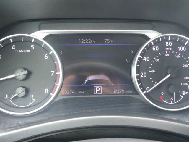 2024 Nissan Sentra SV Xtronic CVT