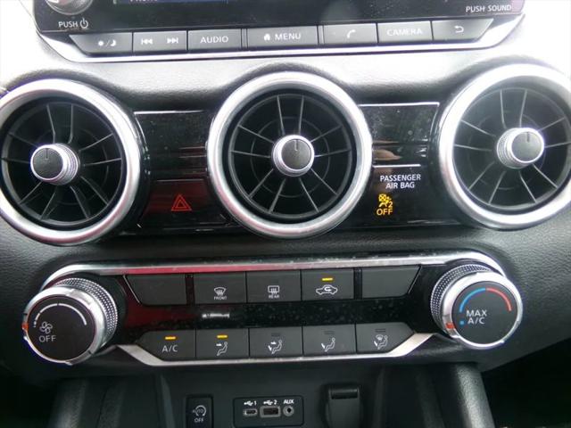 2024 Nissan Sentra SV Xtronic CVT