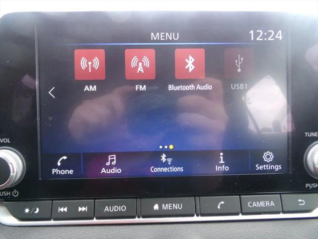 2024 Nissan Sentra SV Xtronic CVT