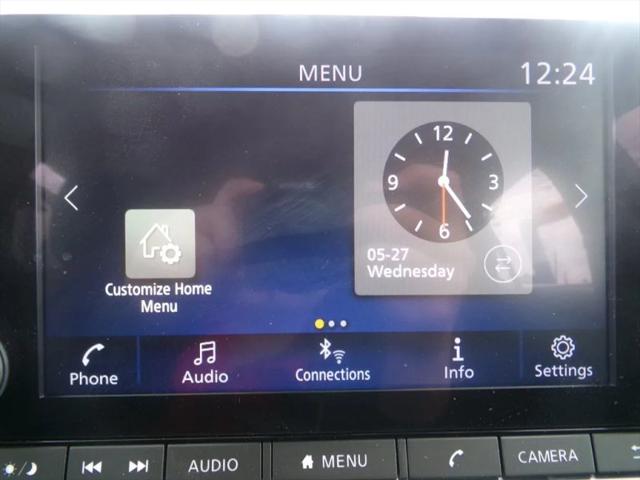 2024 Nissan Sentra SV Xtronic CVT