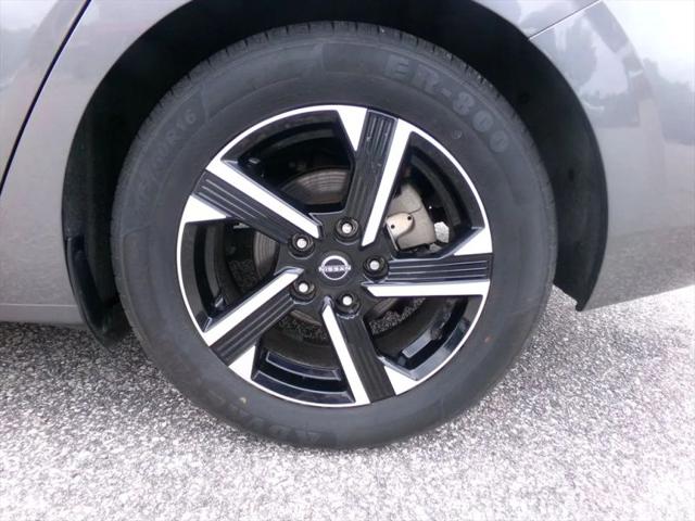 2024 Nissan Sentra SV Xtronic CVT