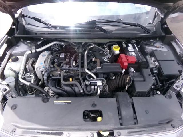 2024 Nissan Sentra SV Xtronic CVT