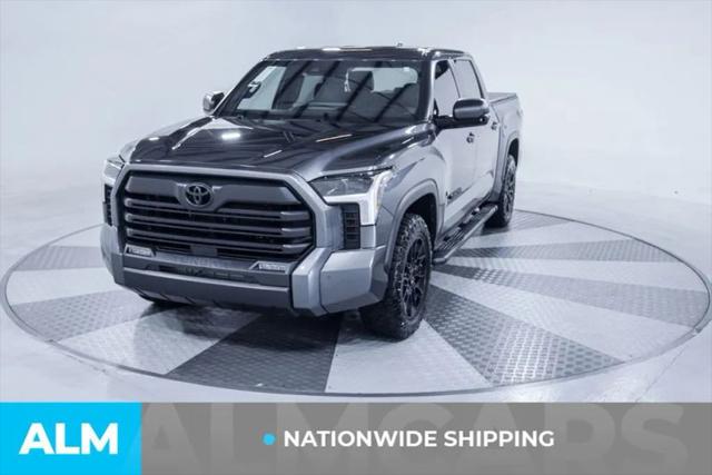 2026 Toyota Tundra SR5 CrewMax 5.5' Bed