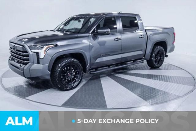 2026 Toyota Tundra SR5 CrewMax 5.5' Bed