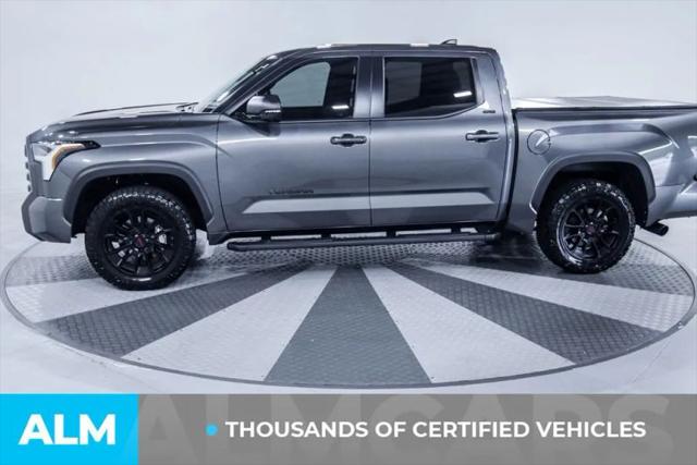 2026 Toyota Tundra SR5 CrewMax 5.5' Bed