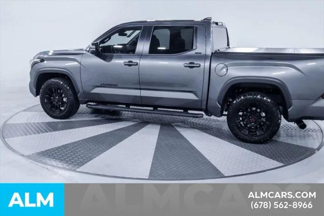 2026 Toyota Tundra SR5 CrewMax 5.5' Bed