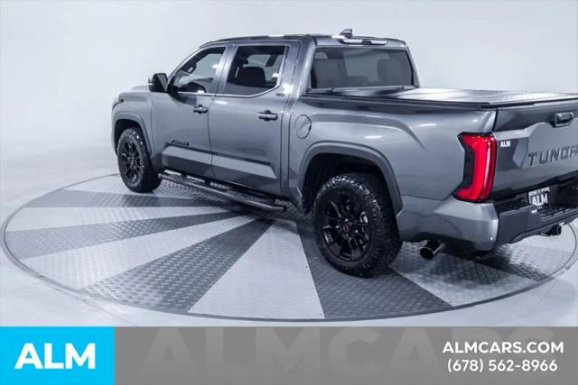 2026 Toyota Tundra SR5 CrewMax 5.5' Bed