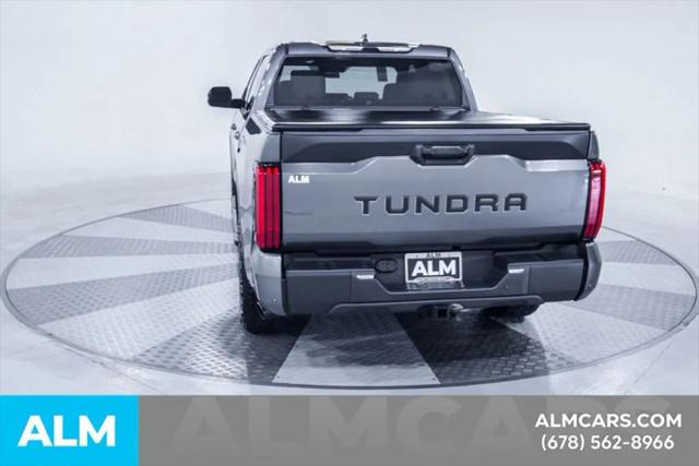 2026 Toyota Tundra SR5 CrewMax 5.5' Bed