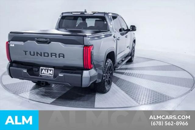 2026 Toyota Tundra SR5 CrewMax 5.5' Bed
