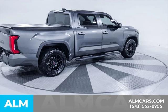 2026 Toyota Tundra SR5 CrewMax 5.5' Bed