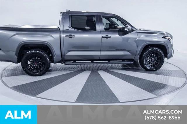 2026 Toyota Tundra SR5 CrewMax 5.5' Bed