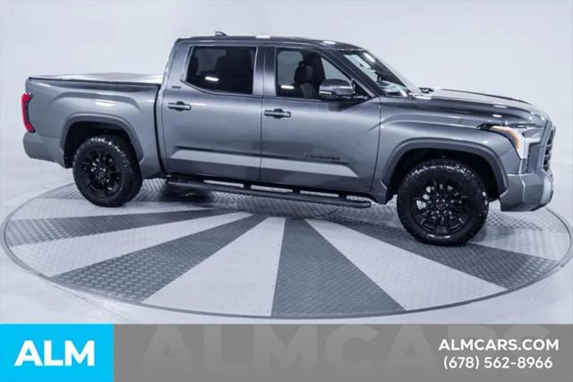 2026 Toyota Tundra SR5 CrewMax 5.5' Bed
