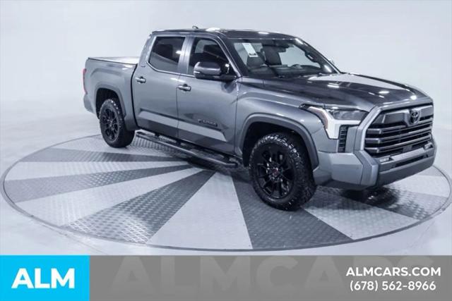 2026 Toyota Tundra SR5 CrewMax 5.5' Bed