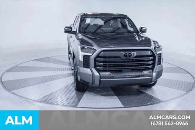 2026 Toyota Tundra SR5 CrewMax 5.5' Bed