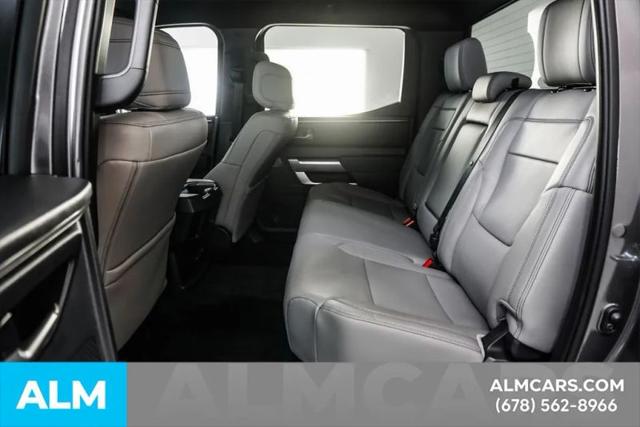 2026 Toyota Tundra SR5 CrewMax 5.5' Bed
