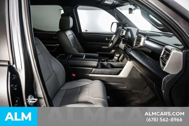 2026 Toyota Tundra SR5 CrewMax 5.5' Bed