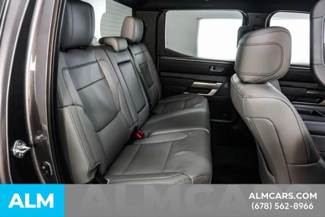 2026 Toyota Tundra SR5 CrewMax 5.5' Bed