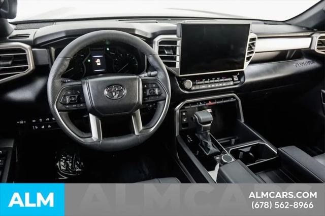 2026 Toyota Tundra SR5 CrewMax 5.5' Bed