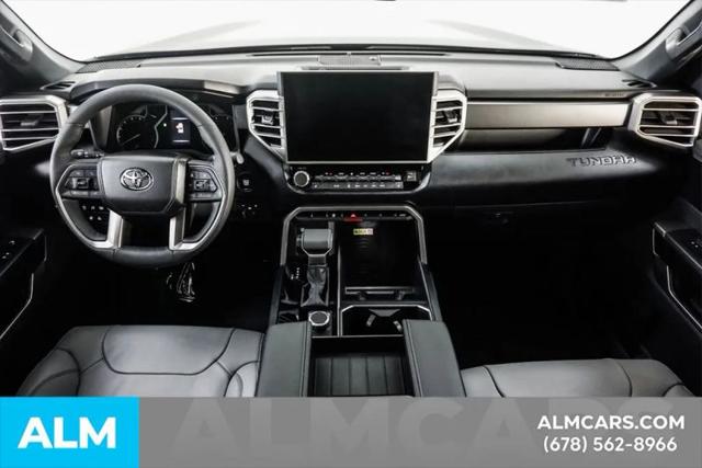 2026 Toyota Tundra SR5 CrewMax 5.5' Bed