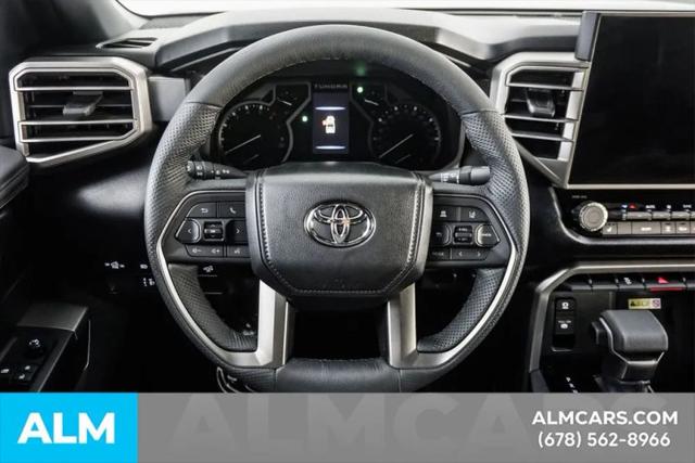 2026 Toyota Tundra SR5 CrewMax 5.5' Bed