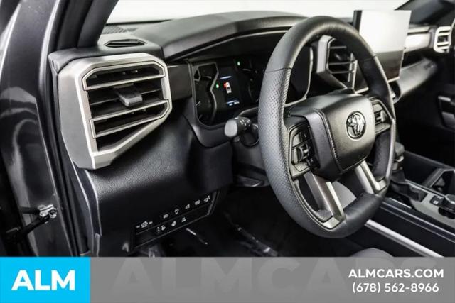 2026 Toyota Tundra SR5 CrewMax 5.5' Bed