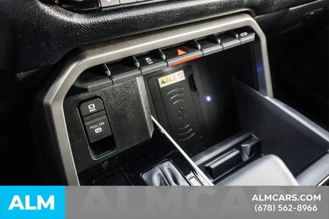 2026 Toyota Tundra SR5 CrewMax 5.5' Bed
