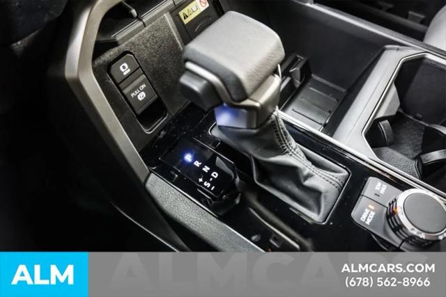 2026 Toyota Tundra SR5 CrewMax 5.5' Bed