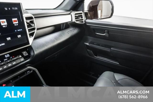 2026 Toyota Tundra SR5 CrewMax 5.5' Bed