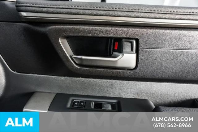 2026 Toyota Tundra SR5 CrewMax 5.5' Bed
