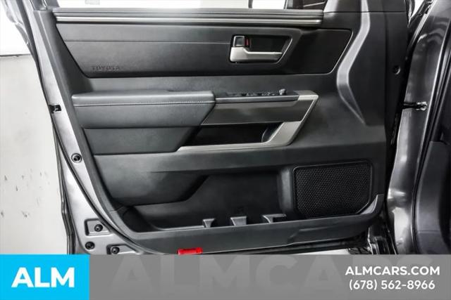 2026 Toyota Tundra SR5 CrewMax 5.5' Bed
