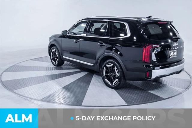 2024 Kia Telluride S