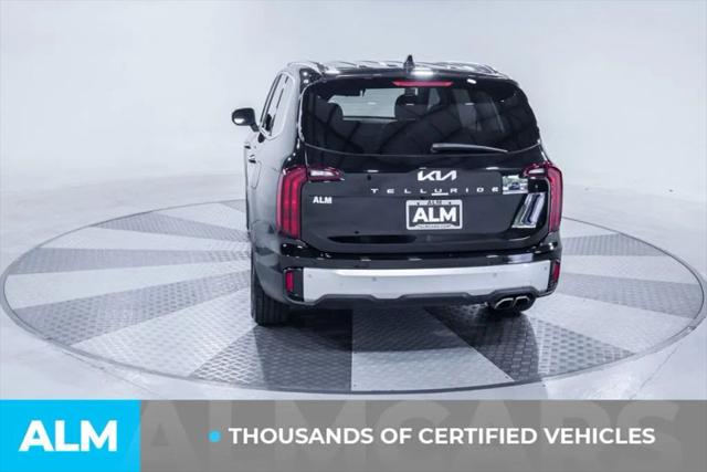 2024 Kia Telluride S